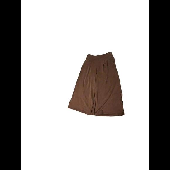 NWT Matilda Jane Alice dark brown cropped gaucho pants Small - Picture 5 of 5